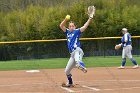 Softball vs Emerson 1  Wheaton College Softball vs Emerson in game 1 of a doubleheader. - Photo By: KEITH NORDSTROM : Wheaton, Softball